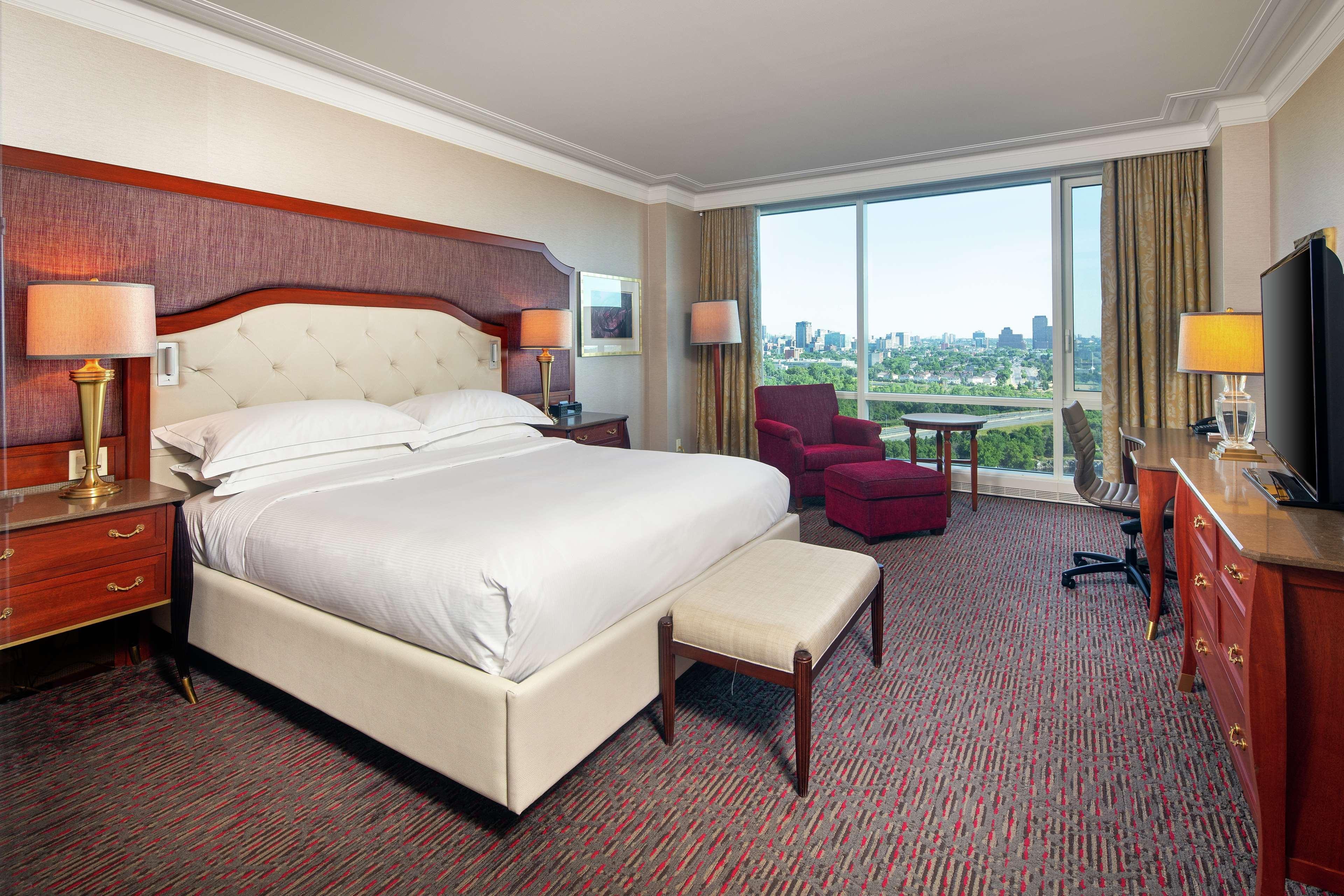 Hilton Lac-Leamy Gatineau Exterior photo