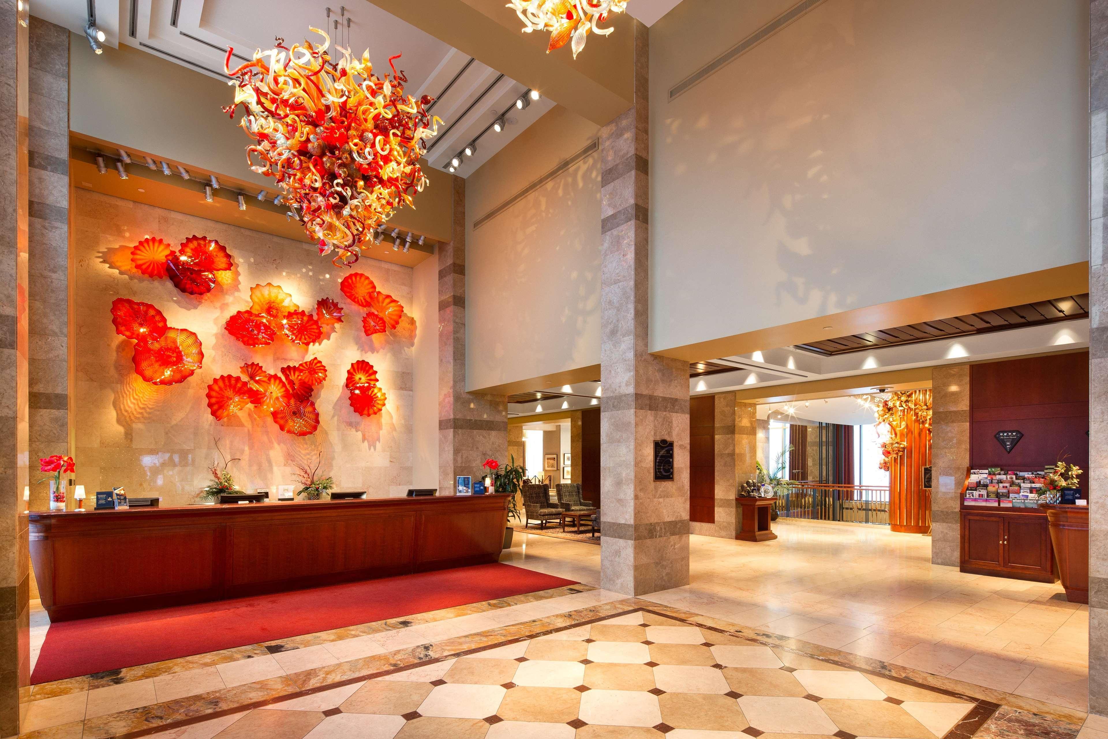 Hilton Lac-Leamy Gatineau Exterior photo