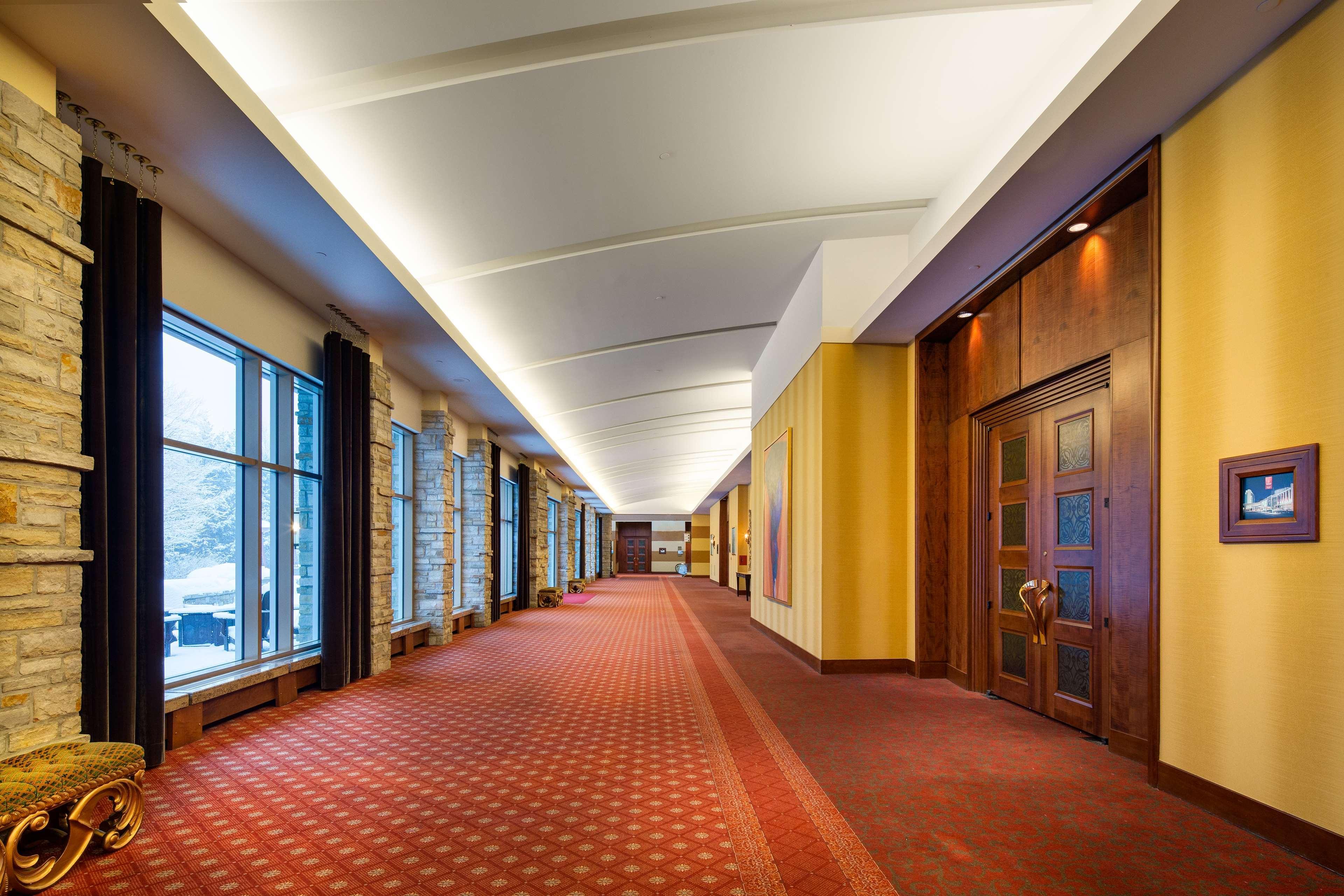 Hilton Lac-Leamy Gatineau Exterior photo