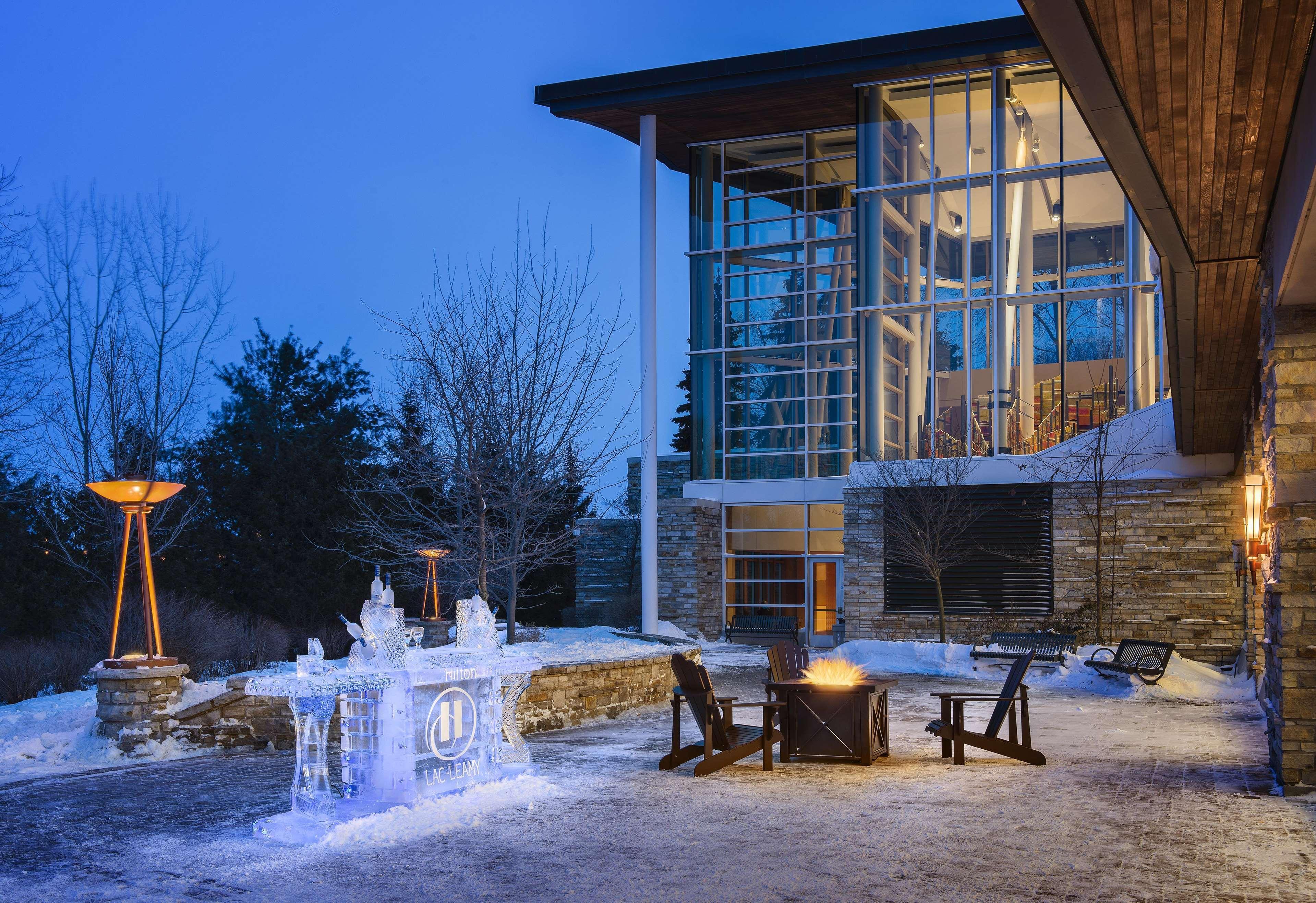 Hilton Lac-Leamy Gatineau Exterior photo
