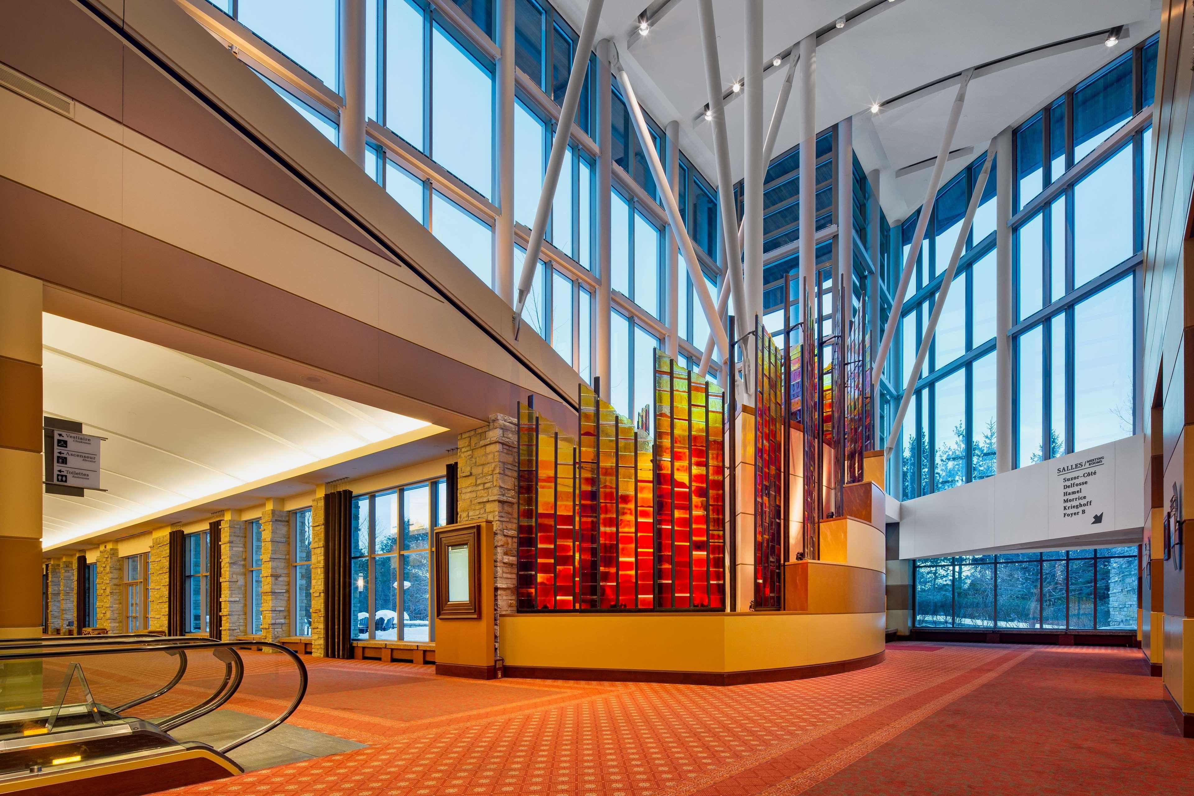 Hilton Lac-Leamy Gatineau Exterior photo