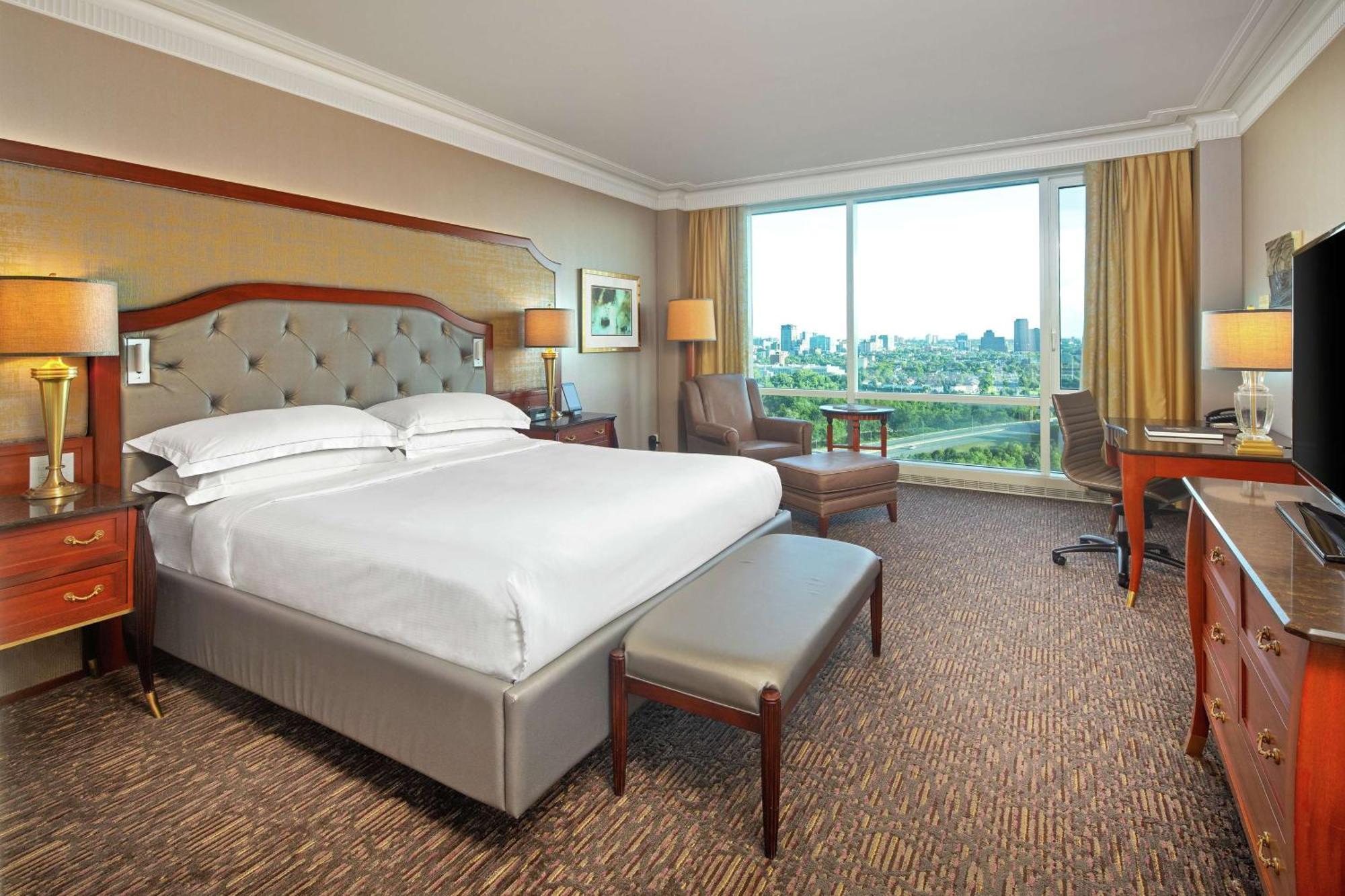 Hilton Lac-Leamy Gatineau Exterior photo