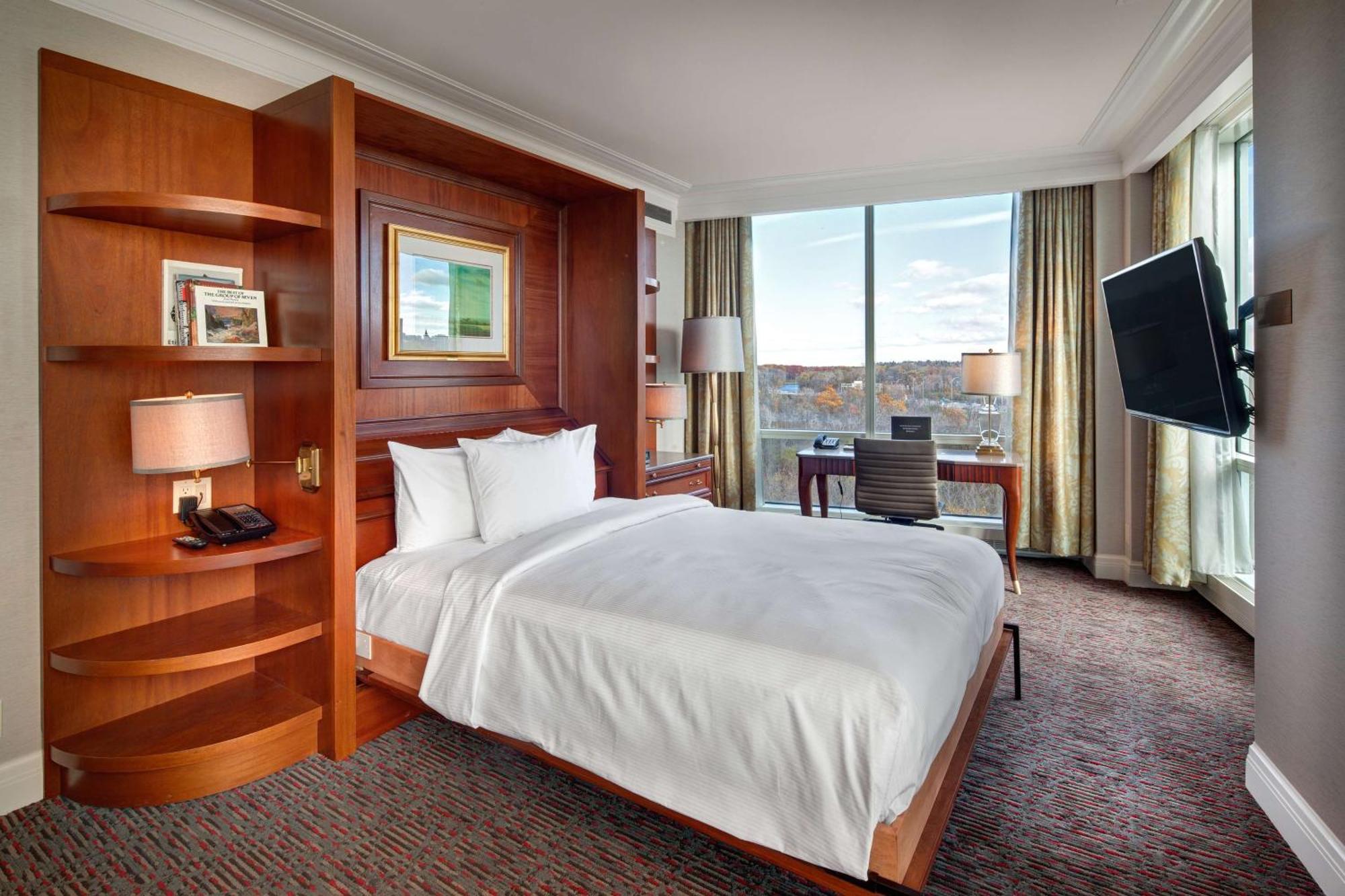 Hilton Lac-Leamy Gatineau Exterior photo