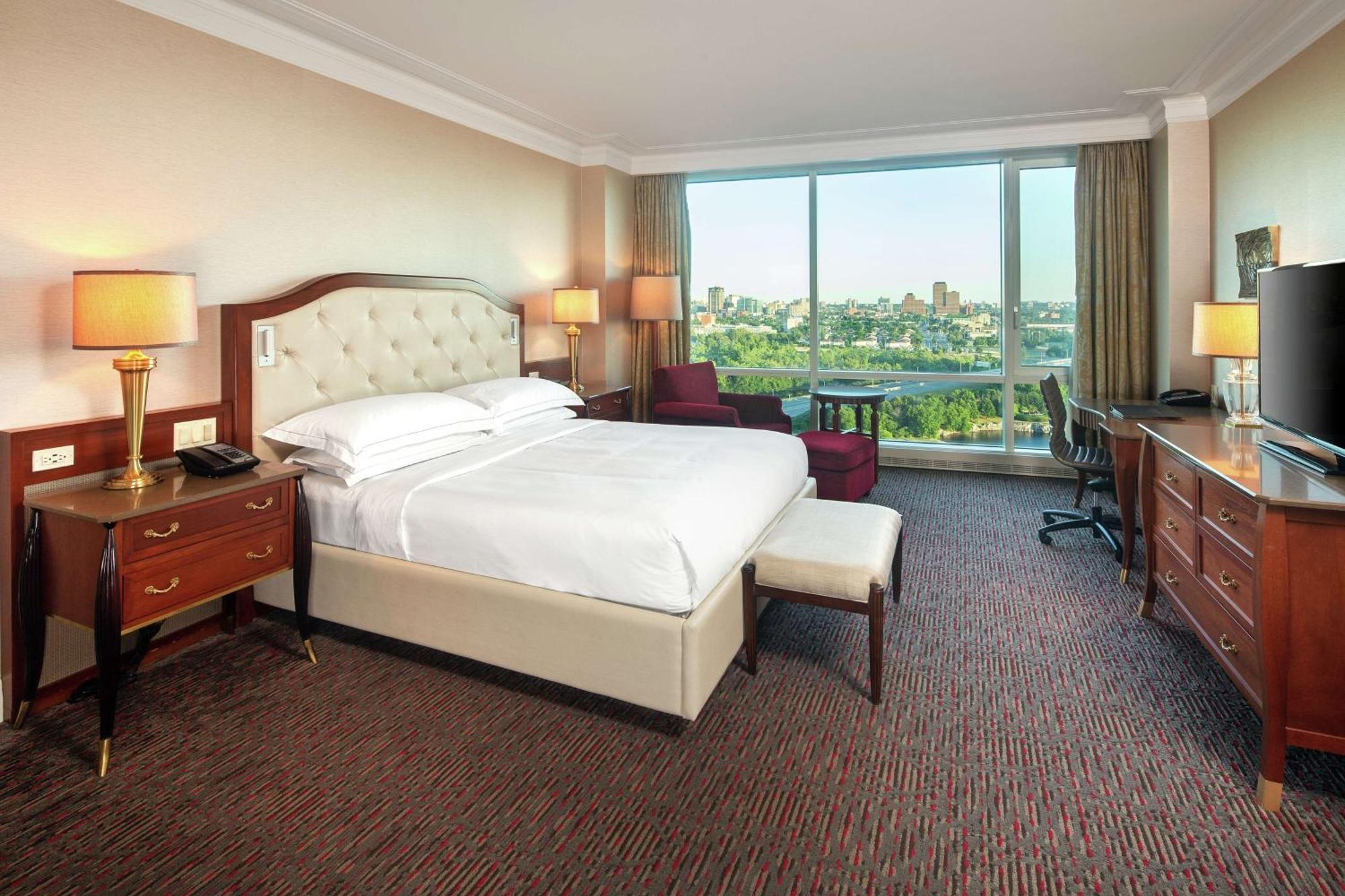 Hilton Lac-Leamy Gatineau Exterior photo