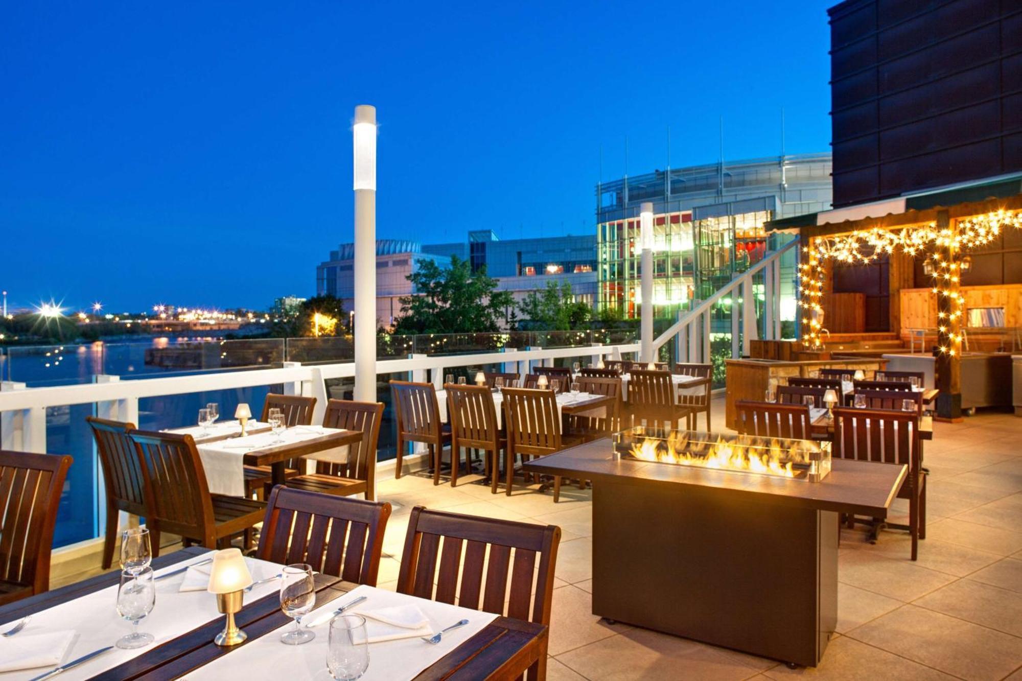 Hilton Lac-Leamy Gatineau Exterior photo