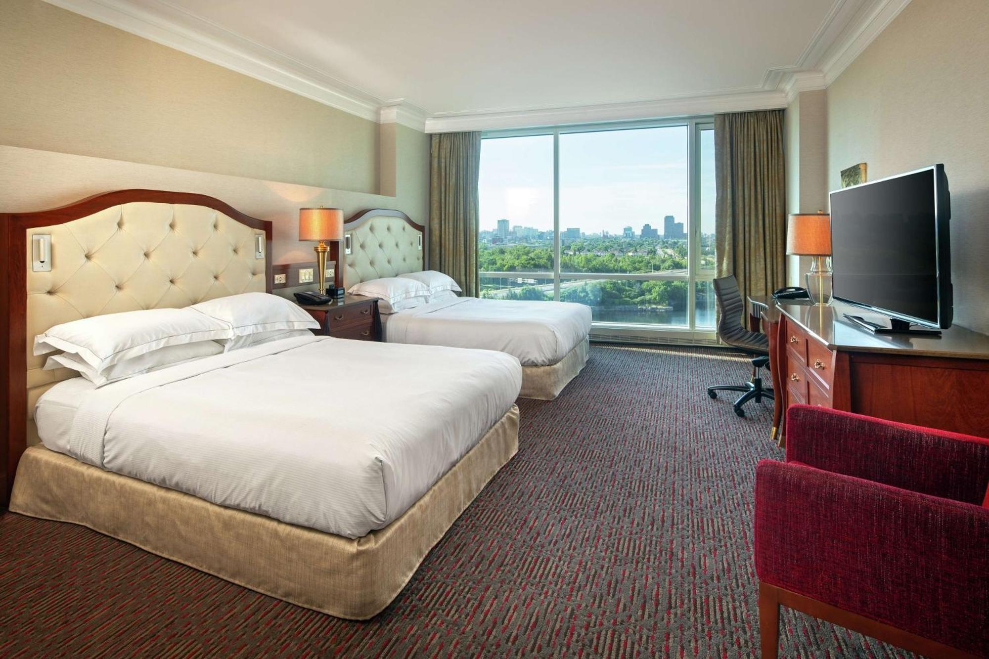 Hilton Lac-Leamy Gatineau Exterior photo
